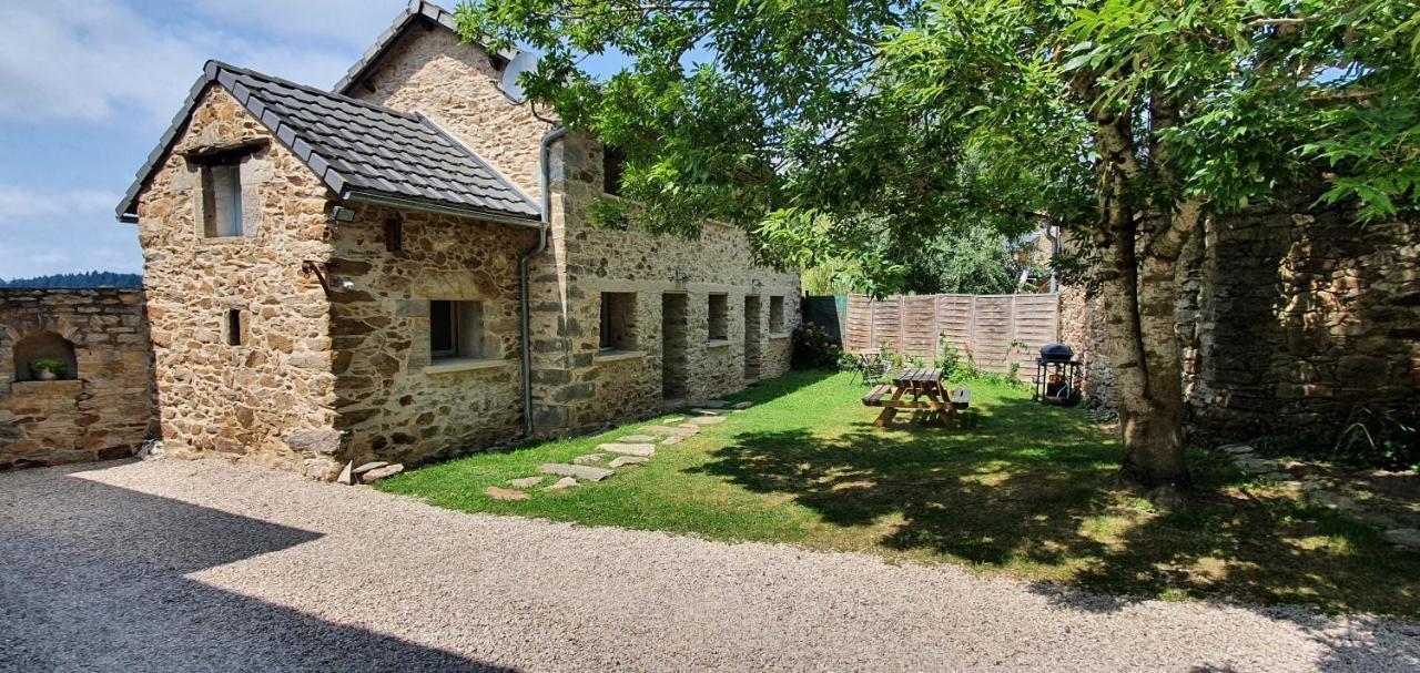 Villa Bienchezmoi12 Sauveterre-de-Rouergue Exterior foto