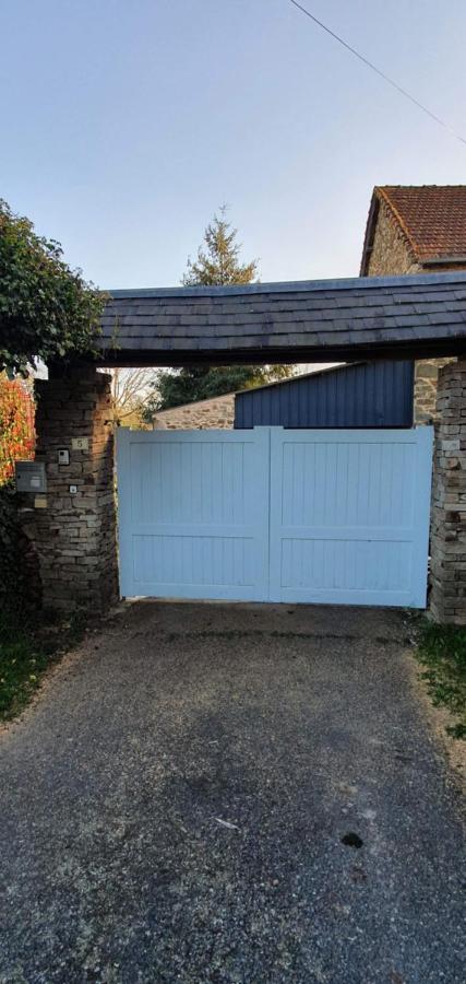 Villa Bienchezmoi12 Sauveterre-de-Rouergue Exterior foto